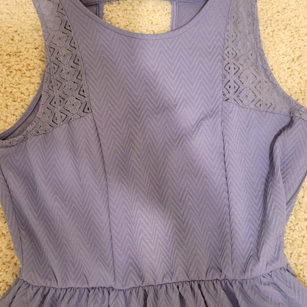 Rewind dress